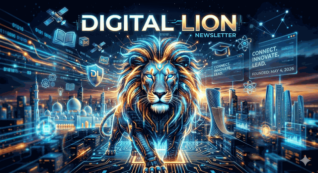 Digital Lion Newsletter